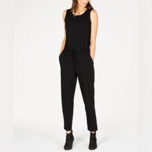 EILEEN FISHER Sleeveless Jumpsuit‎